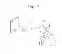 Fig. 04 - MOBILE DEVICE PROVIDING 3D INTERFACE AND GESTURE CONTROLLING METHOD THEREOF