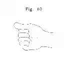 Fig. 08 - MOBILE DEVICE PROVIDING 3D INTERFACE AND GESTURE CONTROLLING METHOD THEREOF