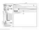 Fig. 01 - Graphical user interface (GUI) to associate information with an object