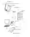 Fig. 01 - Method for authentication, RF chip document, RF chip reader and computer program products