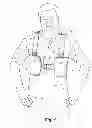 Fig. 02 - Vest for cooling or warming the user