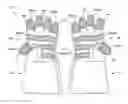 Fig. 01 - LINESMAN'S GLOVE