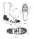 Fig. 02 - MOISTURE MANAGEMENT SOCK