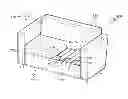 Fig. 01 - Apparatuses and methods for increasing support provided by cushioned and other occupant supporting furniture