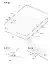 Fig. 09 - Apparatuses and methods for increasing support provided by cushioned and other occupant supporting furniture
