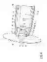 Fig. 05 - CLEANING TOOL ASSEMBLY WITH A DISPOSABLE CLEANING IMPLEMENT