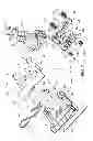 Fig. 03 - Vacuum cleaner base assembly