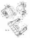 Fig. 04 - Vacuum cleaner base assembly