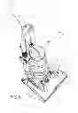 Fig. 09 - Vacuum cleaner base assembly and air passage system