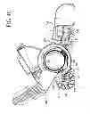 Fig. 08 - VACUUM CLEANER BASE ASSEMBLY