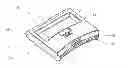 Fig. 01 - Removable device for gripping a cooking utensil