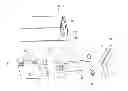 Fig. 01 - Linear center rail structure for sliding door