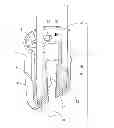 Fig. 01 - SAFE FASTENER FOR CURTAIN