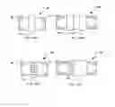 Fig. 08 - LAMINATED TOUCH FASTENERS