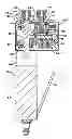 Fig. 01 - Direct drive variable crimp on flange tool