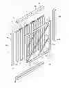 Fig. 01 - Framed air filter and method of making