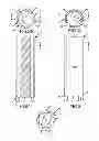 Fig. 02 - Method of manufacturing a peelable atraumatic tip and body for a catheter or sheath