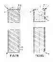 Fig. 06 - Method of manufacturing a peelable atraumatic tip and body for a catheter or sheath