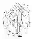 Fig. 05 - Rail Drive Duct Connection System