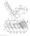 Fig. 02 - Suspended storage system for pharmacy