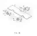 Fig. 04 - Circuit board mounting apparatus