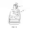 Fig. 03 - Mask system for gas turbine engine component