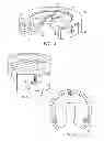 Fig. 06 - Mask system for gas turbine engine component