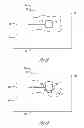 Fig. 02 - Utility routing for a door-mounted icemaker