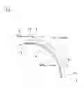 Fig. 08 - Method of producing vehicle door frame