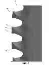 Fig. 04 - Disposable plastic knives with serrated cutting edge