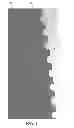 Fig. 07 - Disposable plastic knives with serrated cutting edge