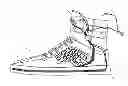 Fig. 01 - ILLUMINATED SHOE