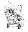 Fig. 01 - Remote Chute Rotation System