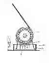 Fig. 01 - Light grid system for rope machinery