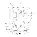 Fig. 08 - End frame for display structure
