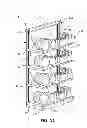 Fig. 09 - End frame for display structure