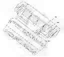 Fig. 01 - Multipurpose firearm securing device and methodology