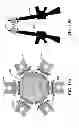 Fig. 14 - Multipurpose firearm securing device and methodology