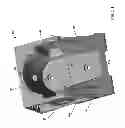 Fig. 02 - Multipurpose firearm butt securing device and methodology