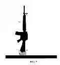 Fig. 08 - Multipurpose firearm butt securing device and methodology