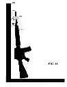 Fig. 12 - Multipurpose firearm securing systems, kits and methodologies