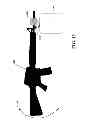 Fig. 13 - Multipurpose firearm securing systems, kits and methodologies