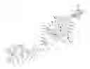 Fig. 01 - Sighting device replicating shotgun pattern spread