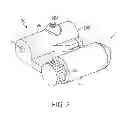 Fig. 05 - Sighting device replicating shotgun pattern spread