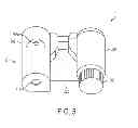 Fig. 08 - Sighting device replicating shotgun pattern spread