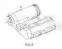 Fig. 09 - Sighting device replicating shotgun pattern spread