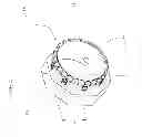 Fig. 09 - Telescopic sight mount with adjustable forward tilt