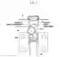 Fig. 04 - Sliding door device for vehicle with pressure sensing unit and sealing unit