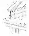 Fig. 01 - Multi angle roof truss tie-down apparatus and method
