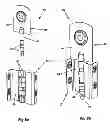 Fig. 09 - Multi angle roof truss tie-down apparatus and method